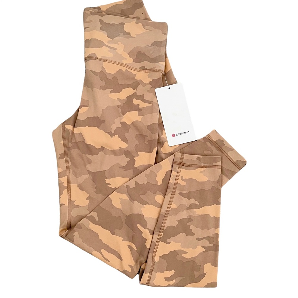 Lululemon Align High Rise Pant 28” - Picture 2 of 7